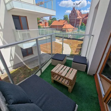 Apartament W Centrum Ketrzyn Exterior photo
